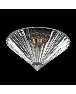 Allegri 026942-010-FR001  Chauvet 16 Inch Flush Mount Ceiling Light 